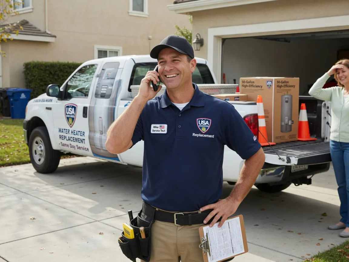 Water Heater Replacement Murdo, SD FAQs